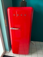 Smeg Kühlschrank Rot Niedersachsen - Dinklage Vorschau
