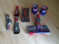 Dyson V10 SET Gelenkaufsatz Kombidüse Bayern - Herrieden Vorschau