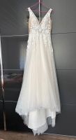 Brautkleid Größe 38 Pepe Linea Baden-Württemberg - Donaueschingen Vorschau