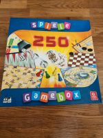 250 Spiele Gamebox Brettspiel OVP Unbespielt Brandenburg - Stechow-Ferchesar Vorschau