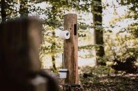 Toilettenbalken Hessen - Höchst im Odenwald Vorschau