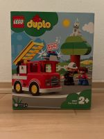 Lego Duplo 10901  Feuerwehr mit Sound Kr. München - Ismaning Vorschau