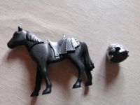 Playmobil Pferd mit Ritterattel Hessen - Alsfeld Vorschau