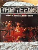 The Teens - Teens & Jeans & Rock‘n‘Roll - Schallplatte - Vinyl Baden-Württemberg - Löwenstein Vorschau