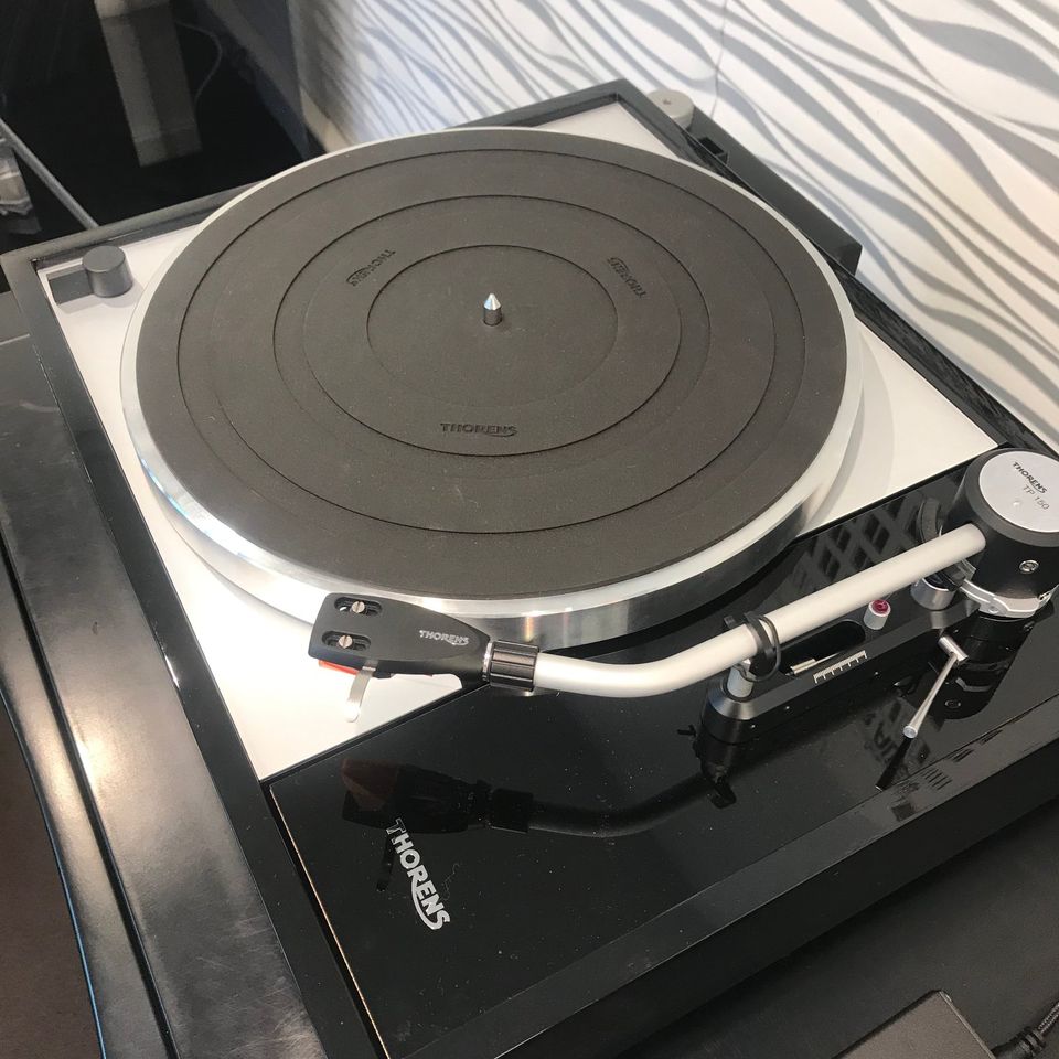 Thorens TD 1500 Plattenspieler, Kundenrückläufer in gutem Zustand in Berlin