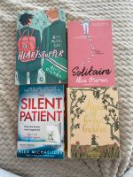 Booktok Bücher - heartstopper, solitaire, the silent patient etc. Niedersachsen - Salzgitter Vorschau