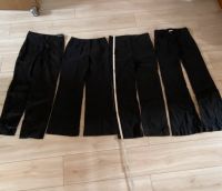 4 schwarze Hosen Hose Stoff Hosenpaket 36 Pimkie Joy Orsay Anzug Nürnberg (Mittelfr) - Kleinreuth b Schweinau Vorschau
