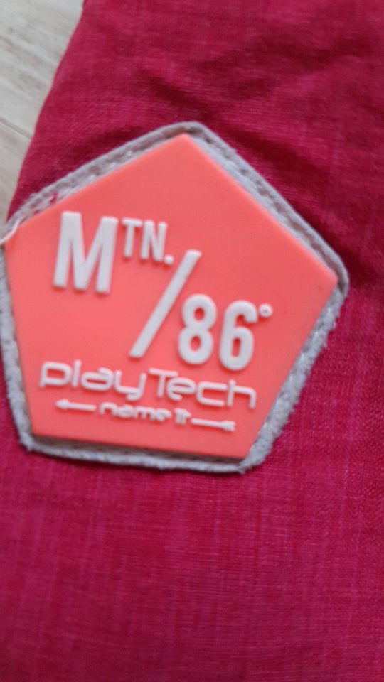 NP49,99 PLAYTECH NAME IT Softshellanzug Matschanzug in Dresden