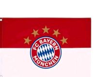 Bayern München Flagge 100x150 mit Ösen Fahne Bayern - Auerbach in der Oberpfalz Vorschau