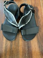 Sandalen Leder schwarz Gr. 31 Dortmund - Aplerbeck Vorschau