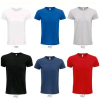T- Shirt von Sol's in der Größe 2XL bis 4XL!!! 85% Baumwolle, 15% Viskose!!! Bochum - Bochum-Ost Vorschau