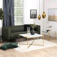 Design Couch Sofa Tisch Glas NEU & OVP Brandenburg - Cottbus Vorschau