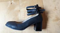 Riemchen-Pumps, Gr. 38 NEU Hessen - Groß-Umstadt Vorschau