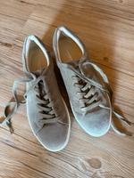 Vagabond Sneaker Damen Wildleder khaki oliv grün weiß 40 neuwerti Bayern - Bayreuth Vorschau