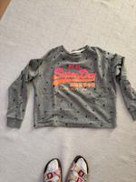 Kurzes Superdry Sweatshirt Gr m Niedersachsen - Bramsche Vorschau