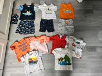 Jungen Sommer Set kleines Kleiderpaket Größe 74 Krummhörn - Greetsiel Vorschau