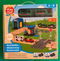 Playtive junior Autobahn mit Waschanlage, Tankstelle etc. - NEU Baden-Württemberg - Ravensburg Vorschau