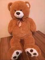 ❣️ Großer Teddybär 1m Stofftier braun kuschelig Teddy Hannover - Herrenhausen-Stöcken Vorschau