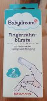 Fingerzahnbürste von Babydream (2 Stück) Sachsen - Döbeln Vorschau