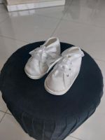 Taufschuhe Newborn Slipperd 1-12 Monate weissz Nordrhein-Westfalen - Pulheim Vorschau