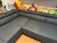 Ecksofa Blau/Grau München - Ramersdorf-Perlach Vorschau