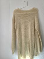Knitted dress, beige kleider Berlin - Charlottenburg Vorschau