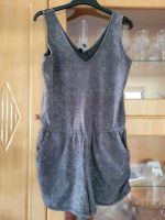 Jumpsuit  grau Hessen - Elz Vorschau