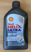 Shell HELIX ULTRA Professional 0W-30 NEU ungeöffnet - 1 Liter Niedersachsen - Hessisch Oldendorf Vorschau