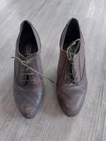 Schuhe / Halbschuhe / Pumps - braun - 36 - 5th Avenue Niedersachsen - Stuhr Vorschau