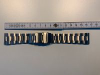 Uhrband / Uhrarmband gebürstet (neuwertig) Bayern - Bernried Niederbay Vorschau
