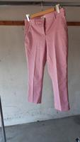Brax 7/8 Stretch Hose Gr. 40, weiß-rosa kariert, wenig getragen. München - Hadern Vorschau