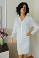 MISS MAGLIA  ELEGANTE DAMEN STRICKJACKE  Gr. M  WEIß Nordrhein-Westfalen - Neuss Vorschau