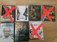 Viele DVDs abzugeben Rheinland-Pfalz - Hettenleidelheim Vorschau