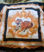 Kissenbezug 45x45 Kissen Barocco Medusa Mäander Barock Tigerprint Düsseldorf - Stadtmitte Vorschau