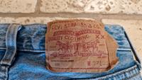 original Levi's Jeans 501 Bayern - Würzburg Vorschau