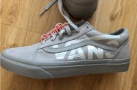 Vans Old Skool  Schuhe Sneaker Sport grau Gr. 38 neu Schleswig-Holstein - Neumünster Vorschau