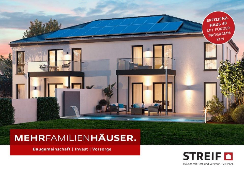 Bauen Sie Ihr Traumhaus in Sigmaringen in Sigmaringen