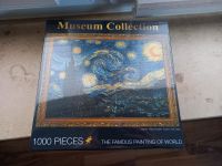 Neu Puzzle Museum collection 1000 Teile famous painting of world Hude (Oldenburg) - Nordenholz Vorschau