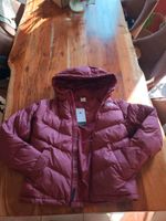 Nike Puffer Winterjacke XL bordeaux DX1266-638 Neu Mecklenburg-Strelitz - Landkreis - Neustrelitz Vorschau