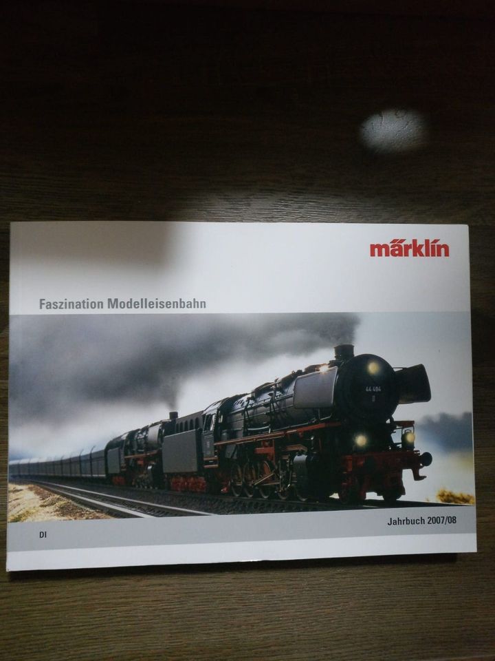 Märklin Kataloge, Prospekte, Magazin, in Lohmar