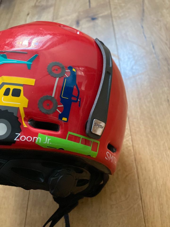 Smith Kinder Skihelm in Größe S - Kopfumfang 48-53 - Ski Helm in München