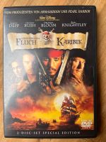 DVD Fluch der Karibik I Johnny Depp Nordrhein-Westfalen - Korschenbroich Vorschau