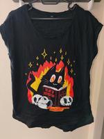 EMP Damen T-Shirt, Katze, Art of Destruction, Gr. M Sachsen - Chemnitz Vorschau