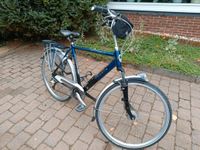 Fahrrad Gazelle Medeo Excellent 24 Gang LED Herrenfahrrad Nordrhein-Westfalen - Ahaus Vorschau