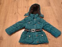 Winter Jacke Mexx Mädchen Größe 98/104 Türkis Bayern - Gundelsheim Vorschau