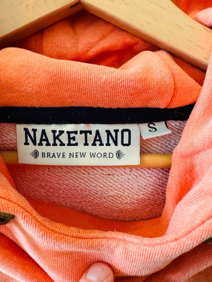 Naketano hoody 36 neu in Hannover