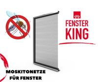 Moskitonetze für Fenster - Fenster-king.de Duisburg - Meiderich/Beeck Vorschau