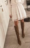 Zara Wildlederstiefel Bielefeld - Bielefeld (Innenstadt) Vorschau