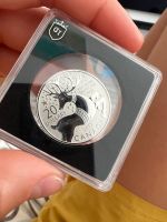 Kanada 20 Dollars 2012 Frohe Weihnachten Rentier 1/4 Oz Silber Berlin - Mitte Vorschau