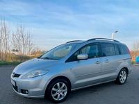 Mazda 5  2.0 Diesel 7 Sitzer Bj 2006 Kein TÜV Fest Preis 700€ Rheinland-Pfalz - Pirmasens Vorschau